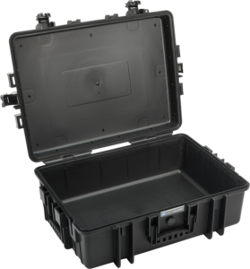 BW Outdoor Cases Type 6500 / Black (empty)
