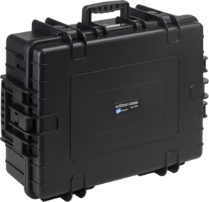 BW Outdoor Cases Type 6500 / Black (empty)