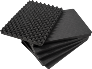 BW Outdoor Cases Type 6500 / Black (pre-cut foam)