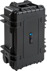BW Outdoor Cases Type 6600 / Black (empty)