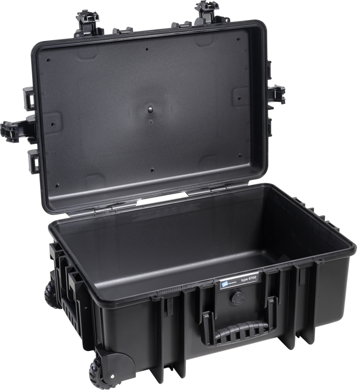 BW Outdoor Cases Type 6700 / Black (empty)