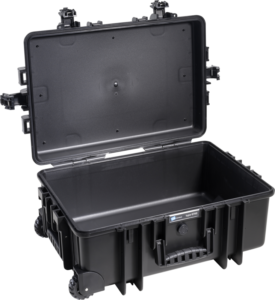BW Outdoor Cases Type 6700 / Black (empty)