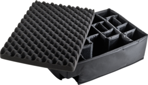 BW Outdoor Cases Type 6700 / Black (divider system)