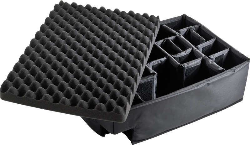 BW Outdoor Cases Type 6700 / Orange (divider system)