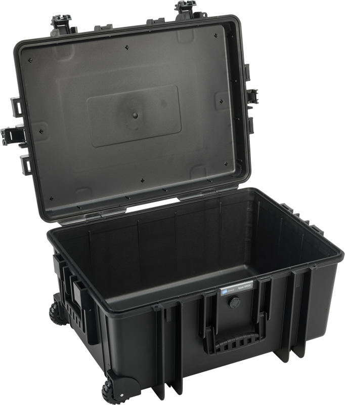 BW Outdoor Cases Type 6800 / Black (empty)