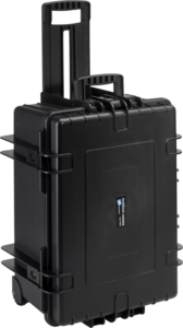 BW Outdoor Cases Type 6800 / Black (divider system)
