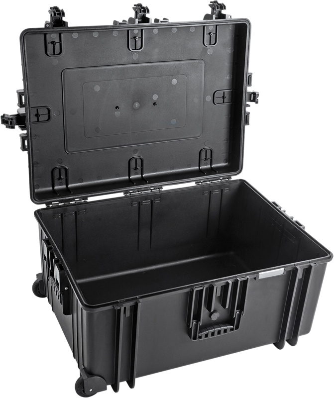BW Outdoor Cases Type 7800 / Black (empty)