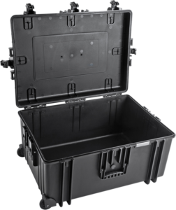 BW Outdoor Cases Type 7800 / Black (empty)