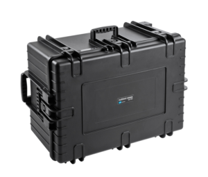 BW Outdoor Cases Type 7800 / Black (empty)
