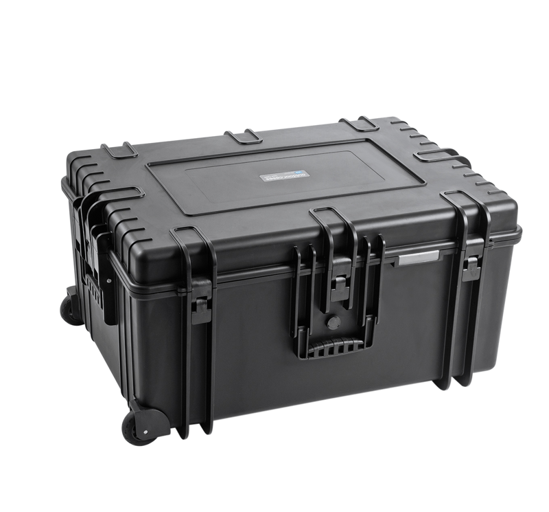 BW Outdoor Cases Type 7800 / Black (empty)