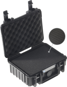 BW Outdoor Cases Pre-Cut Foam /SI for type 500