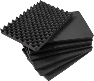BW Outdoor Cases Pre-Cut Foam /SI for type 5500