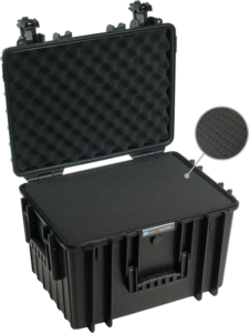 BW Outdoor Cases Pre-Cut Foam /SI for type 5500