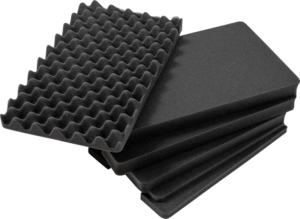 BW Outdoor Cases Pre-Cut Foam /SI for type 6600