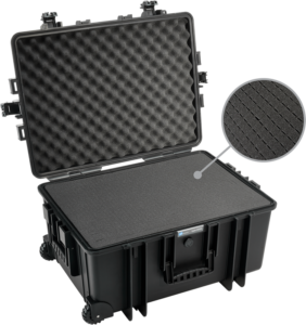 BW Outdoor Cases Pre-Cut Foam /SI for type 6800