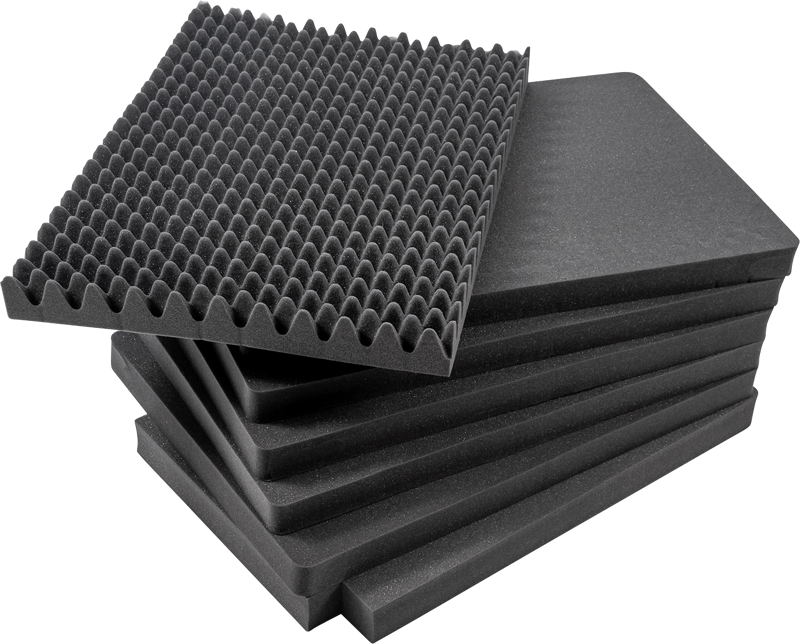 BW Outdoor Cases Pre-Cut Foam /SI for type 7800