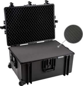 BW Outdoor Cases Pre-Cut Foam /SI for type 7800