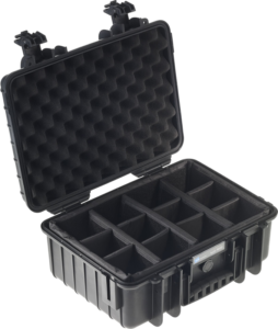 BW Outdoor Cases Divider system /RPD for type 4000