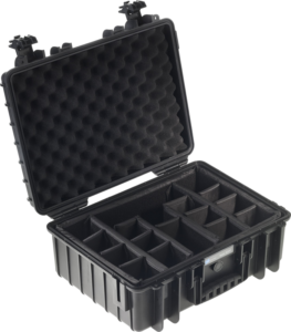BW Outdoor Cases Divider system /RPD for type 5000