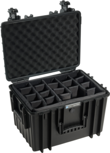 BW Outdoor Cases Divider system /RPD for type 5500