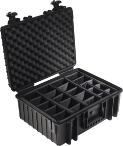 BW Outdoor Cases Divider system /RPD for type 6000