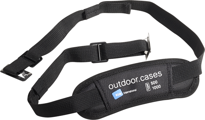 BW Outdoor Cases Shoulder strap for type 500/1000