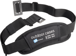 BW Outdoor Cases Shoulder strap for type 3000/4000/5000/6000/6040/6500