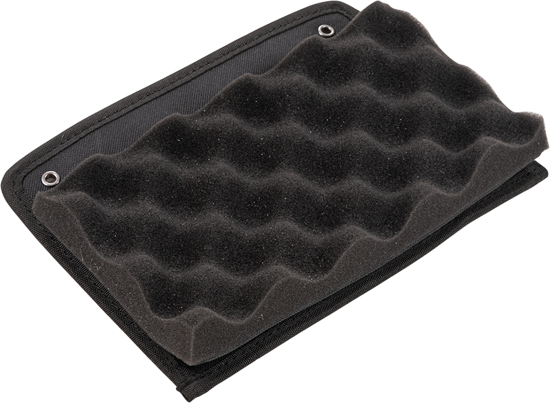 BW Outdoor Cases LP Lid pocket /LP for type 1000