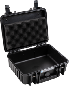 BW Outdoor Cases LP Lid pocket /LP for type 1000