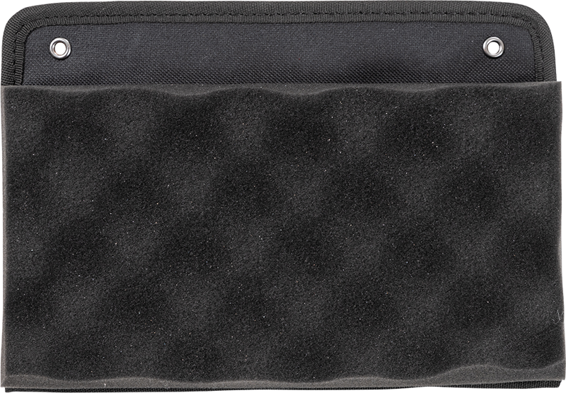 BW Outdoor Cases LP Lid pocket /LP for type 1000