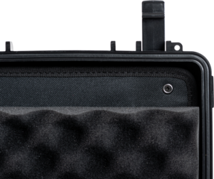BW Outdoor Cases LP Lid pocket /LP for type 1000