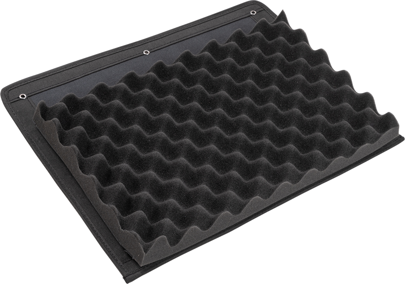 BW Outdoor Cases LP Lid pocket /LP for type 3000