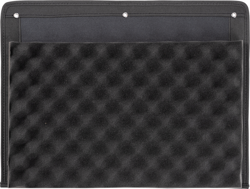 BW Outdoor Cases LP Lid pocket /LP for type 5000