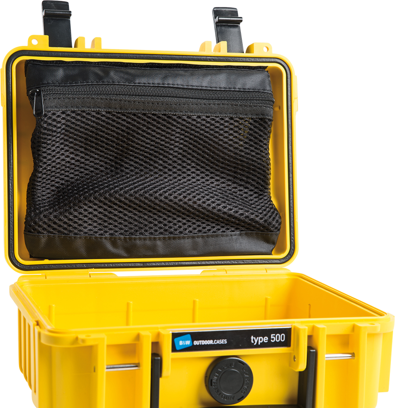 BW Outdoor Cases Meshbag /MB for type 500
