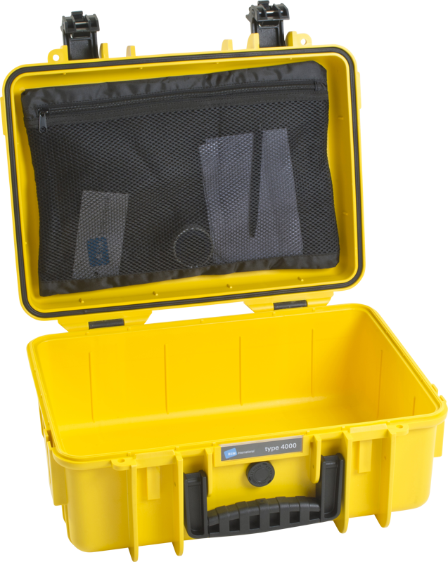 BW Outdoor Cases Meshbag /MB for type 4000