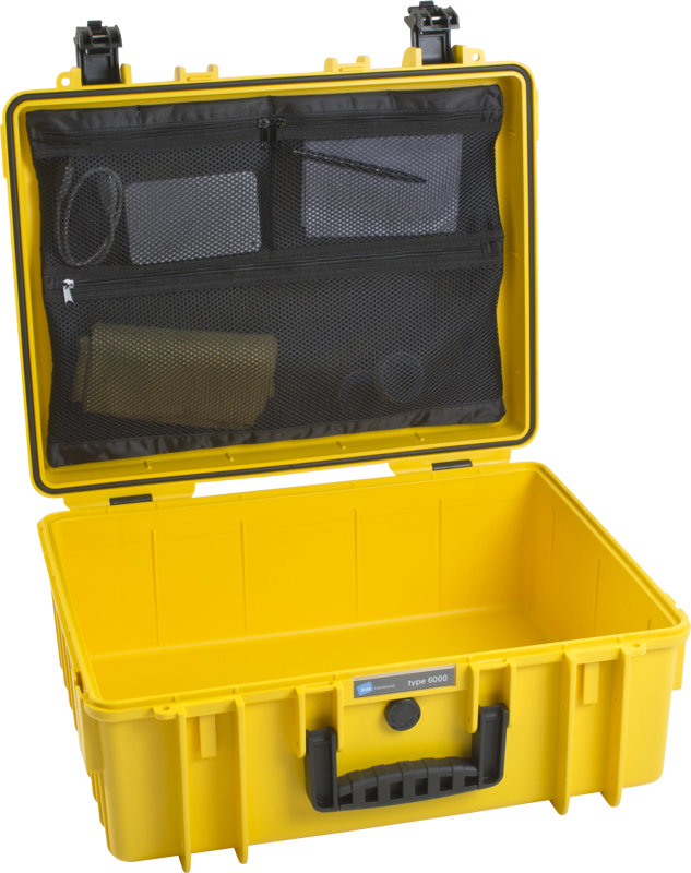BW Outdoor Cases Meshbag /MB for type 6000