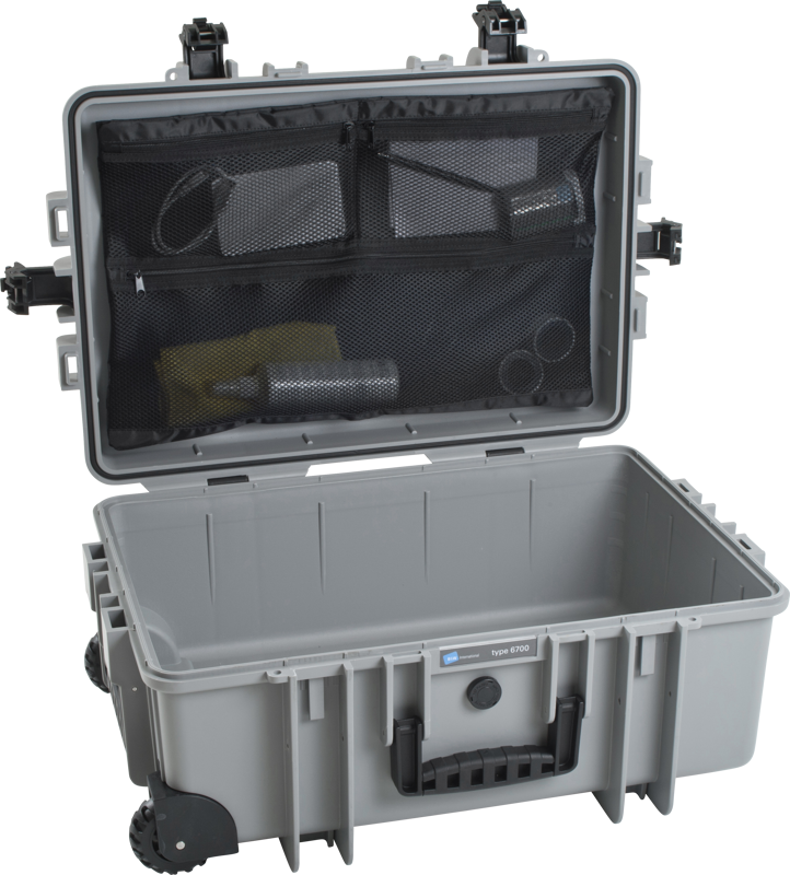 BW Outdoor Cases Meshbag /MB for type 6700