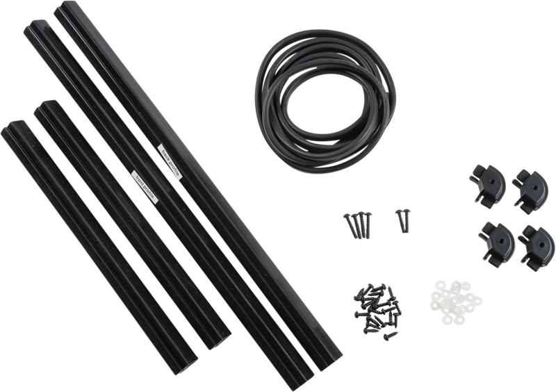 BW Outdoor Cases Panel frame /PF for type 1000