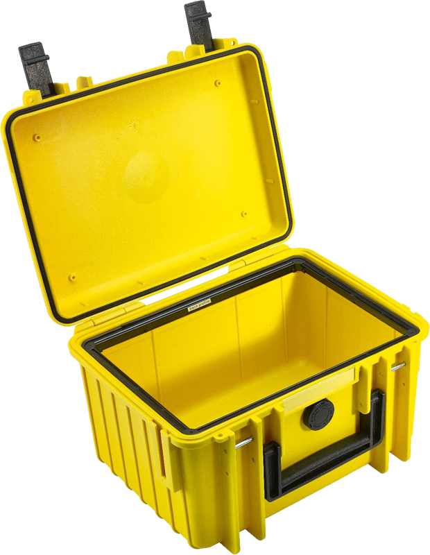 BW Outdoor Cases Panel frame /PF for type 1000