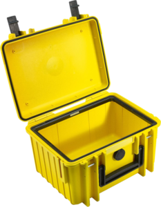 BW Outdoor Cases Panel frame /PF for type 3000