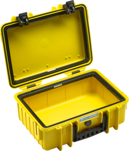 BW Outdoor Cases Panel frame /PF for type 3000