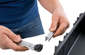 BW Outdoor Cases Panel frame ALU/PFAF for type 6500