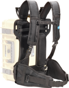 BW Outdoor Cases Backpack system (BPS/5000) for type 5000/5500/6000/6500/6600