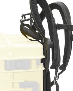 BW Outdoor Cases Backpack system (BPS/5000) for type 5000/5500/6000/6500/6600