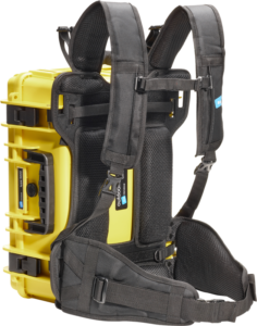 BW Outdoor Cases Backpack system (BPS/5000) for type 5000/5500/6000/6500/6600