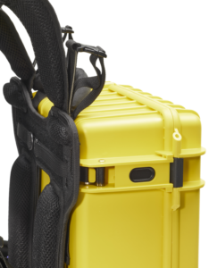BW Outdoor Cases Backpack system (BPS/5000) for type 5000/5500/6000/6500/6600