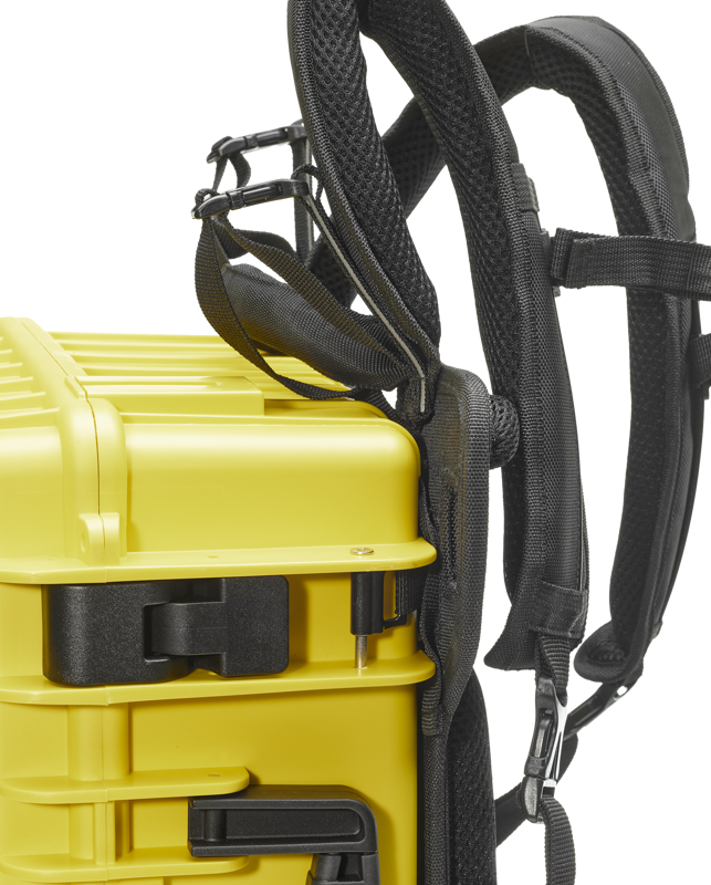 BW Outdoor Cases Backpack system (BPS/5000) for type 5000/5500/6000/6500/6600