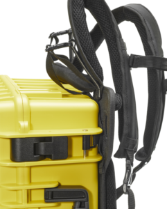 BW Outdoor Cases Backpack system (BPS/5000) for type 5000/5500/6000/6500/6600
