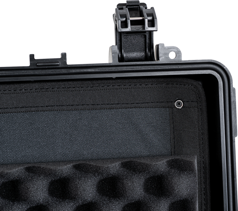 BW Outdoor Cases LP Lid pocket /LP for type 7800