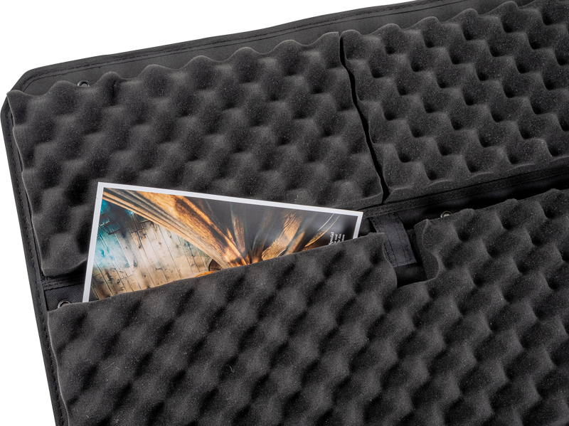 BW Outdoor Cases LP Lid pocket /LP for type 7800